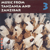Kilimani Muslim School :  Music From Tanzania And Zanzibar, Vol. 3 (CD)