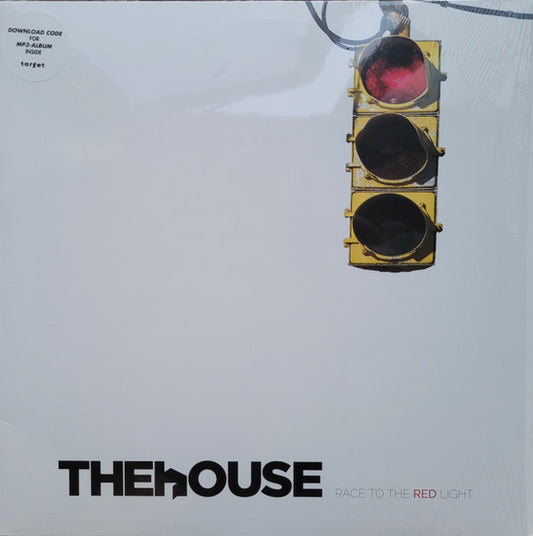 The House (4) : Race To The Red Light (LP, Album)