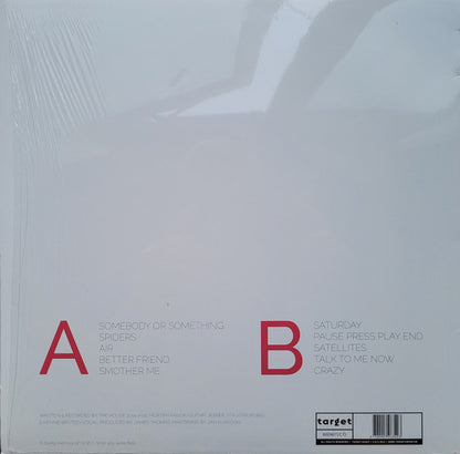 The House (4) : Race To The Red Light (LP, Album)