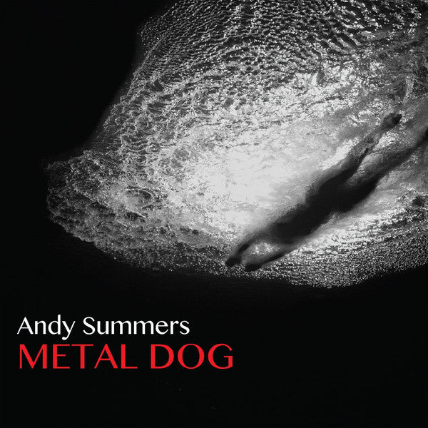 Andy Summers : Metal Dog (LP, Album)