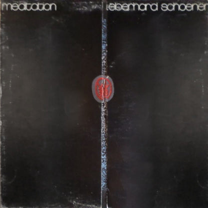 Eberhard Schoener : Meditation (LP, Album, Quad, SQ )