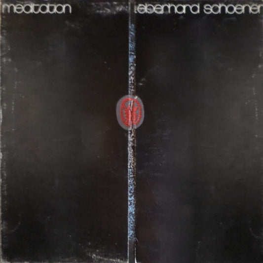 Eberhard Schoener : Meditation (LP, Album, Quad, SQ )