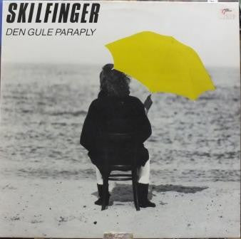 Skilfinger : Den Gule Paraply (LP, Album)