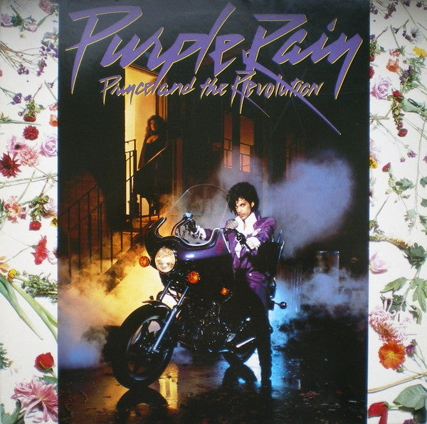 Prince And The Revolution : Purple Rain (LP, Album)