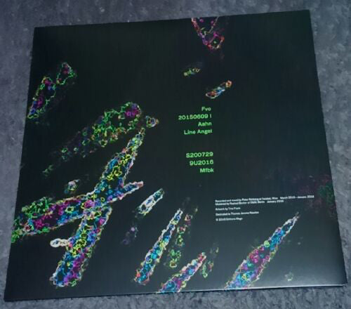 Pita : Get In (LP, Album)