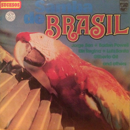Various : Samba Do Brasil (LP, Comp)