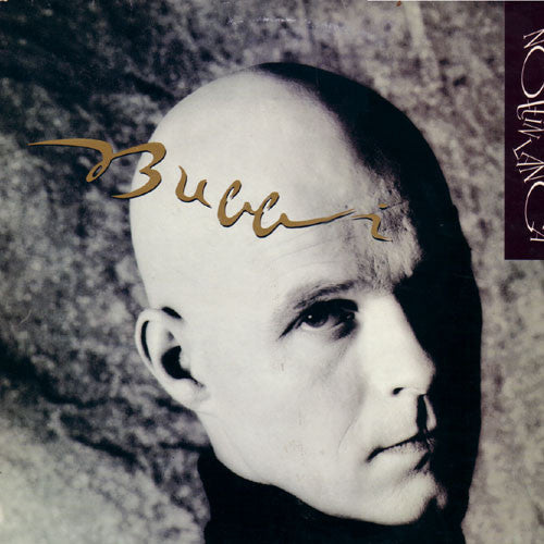 Bubbi Morthens : Nóttin Langa (LP, Album)