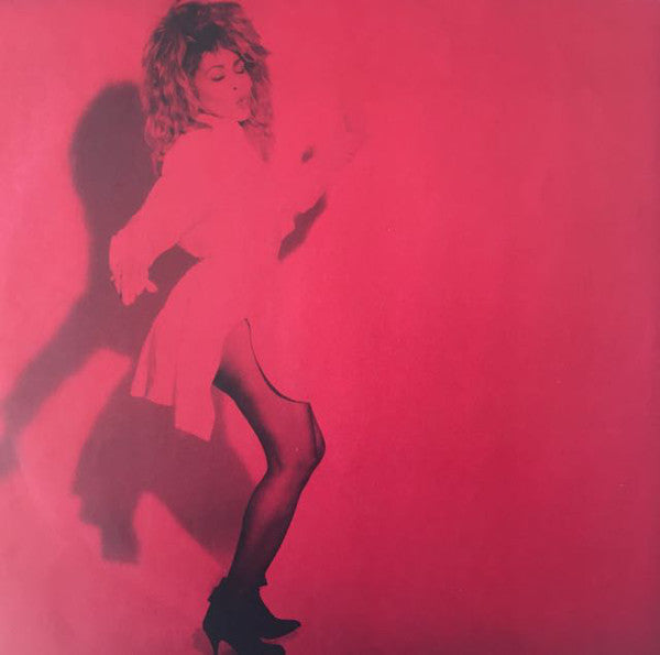 Tina Turner : Break Every Rule (LP, Album)