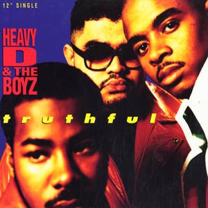 Heavy D. & The Boyz : Truthful (12", Single)