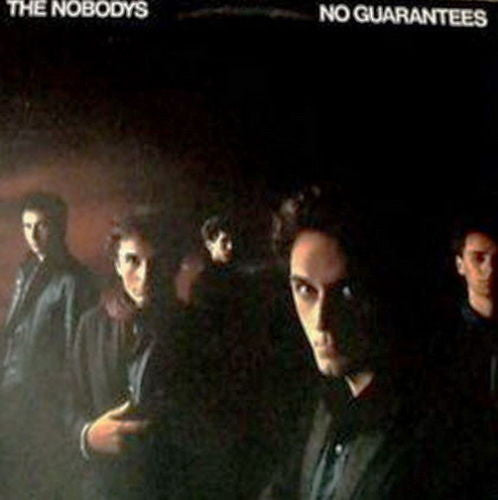 The Nobodys : No Guarantees (LP, Album)