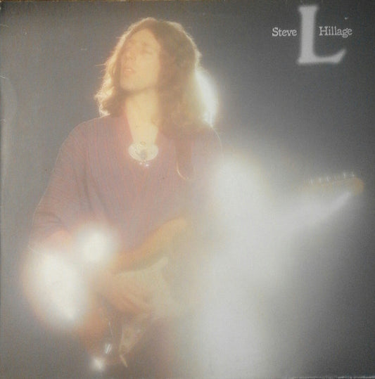 Steve Hillage : L (LP, Album, RE)