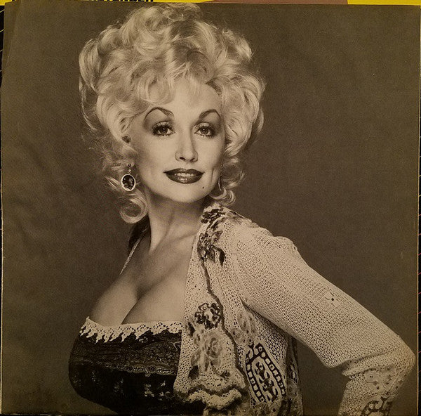 Dolly Parton : The Great Pretender (LP, Album)