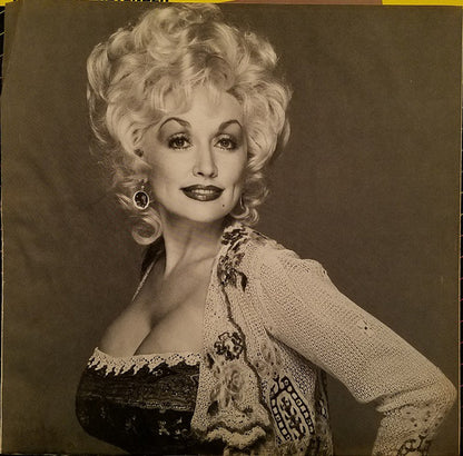 Dolly Parton : The Great Pretender (LP, Album)