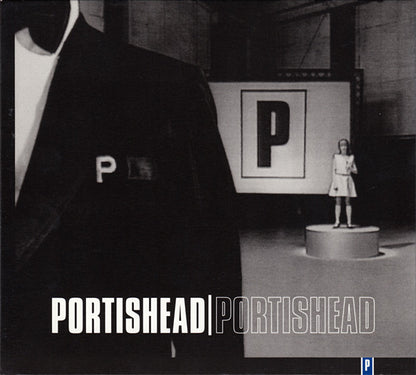 Portishead : Portishead (CD, Album, Dig)