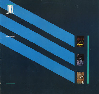 10cc : Windows In The Jungle (LP, Album)