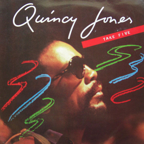 Quincy Jones : Take Five (LP, Album)