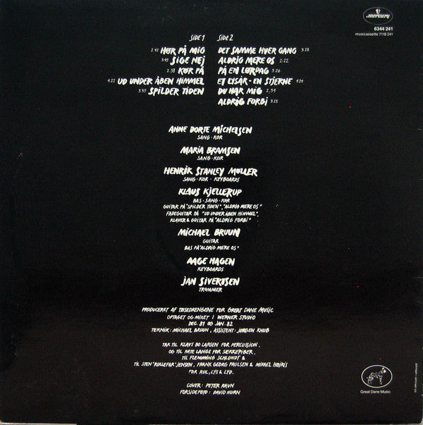 Tøsedrengene : 3 (LP, Album)