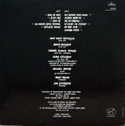 Tøsedrengene : 3 (LP, Album)