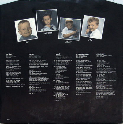 Tøsedrengene : 3 (LP, Album)