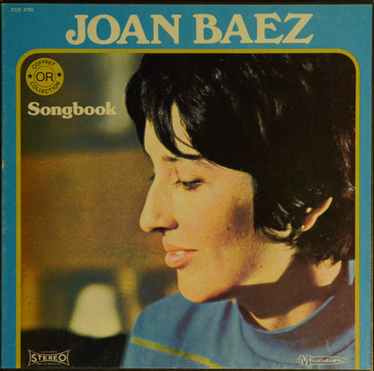 Joan Baez : Songbook  (Box, Album, Comp + 3xLP, Comp)