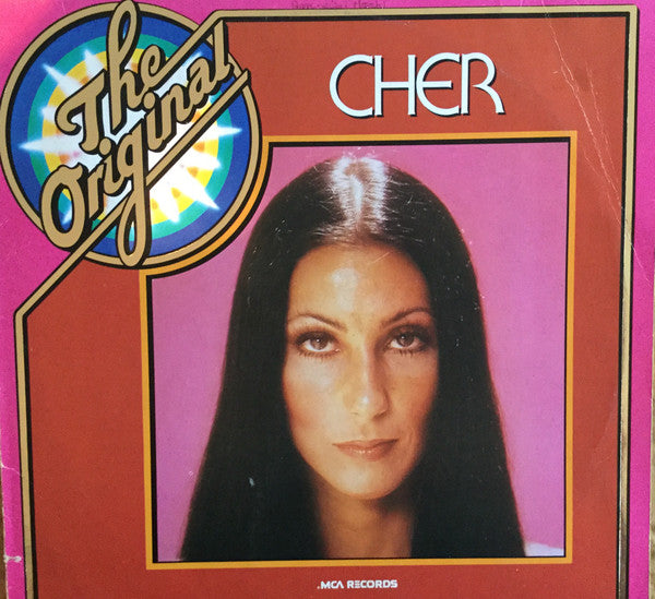 Cher : The Original Cher (LP, Comp, RE)