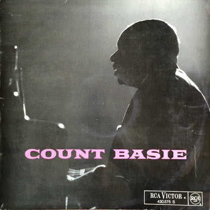 Count Basie Orchestra : Count Basie Et Son Orchestre (LP, Comp, Mono)