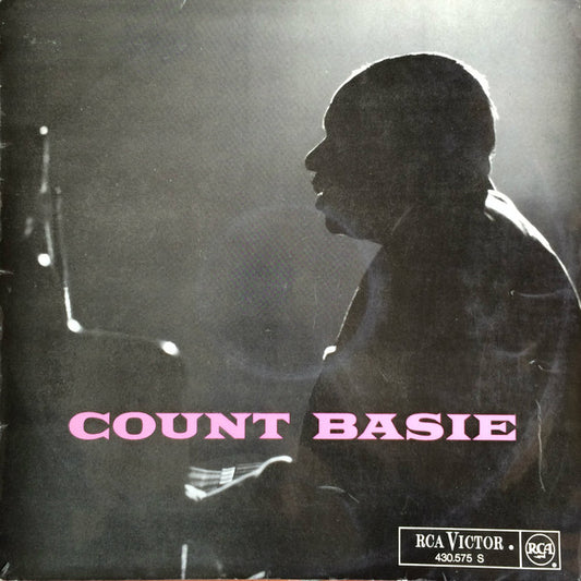 Count Basie Orchestra : Count Basie Et Son Orchestre (LP, Comp, Mono)