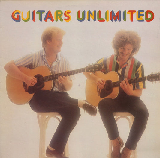 Guitars Unlimited : Guitars Unlimited (LP, Album)