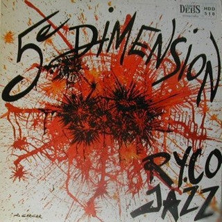 Le Ry-Co Jazz : 5e Dimension (LP, Album)