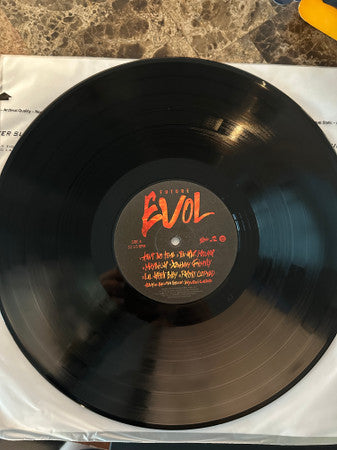 Future (4) : Evol (LP, Album)