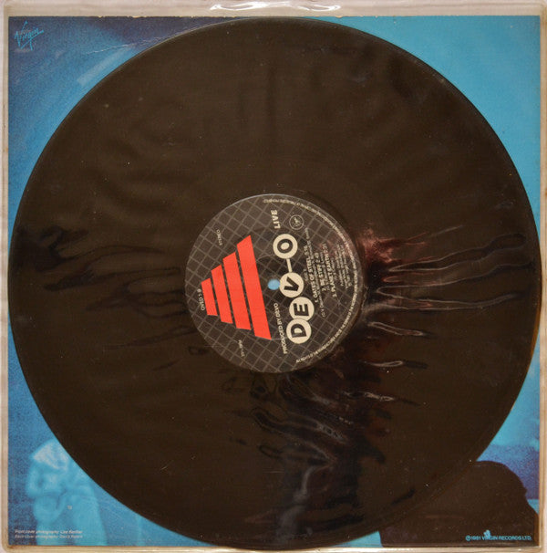 Devo : Dev-O Live (12", EP)