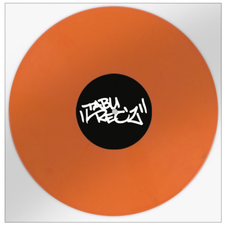 Various : Tabu Recz (2xLP, Comp)