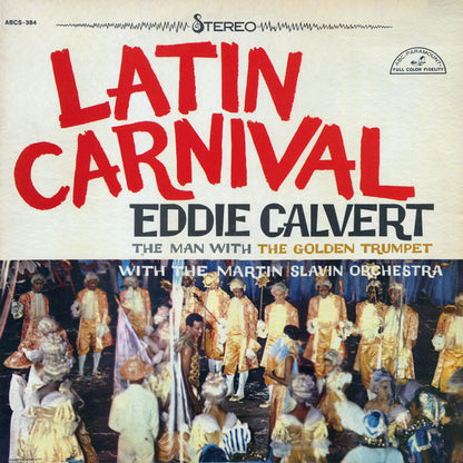 Eddie Calvert : Latin Carnival (LP, Album)