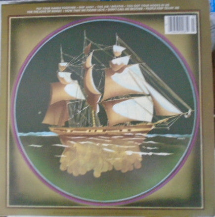 The O'Jays : Ship Ahoy (LP, Album, RE, Gat)