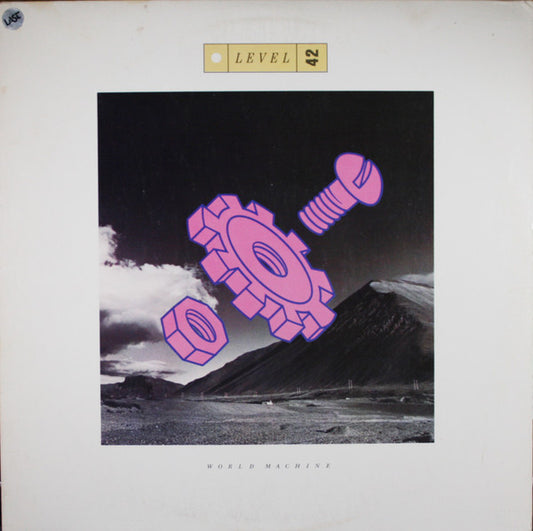 Level 42 : World Machine (LP, Album, 53 )