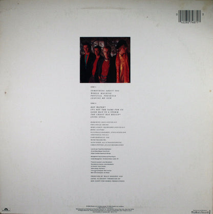 Level 42 : World Machine (LP, Album, 53 )