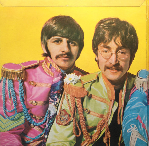 The Beatles : Sgt. Pepper's Lonely Hearts Club Band (LP, Album, No )