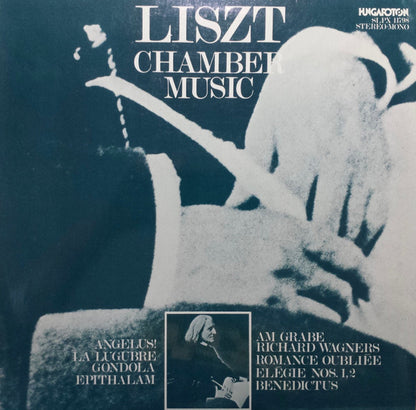 Franz Liszt : Chamber Music (LP)