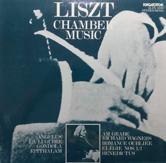 Franz Liszt : Chamber Music (LP)