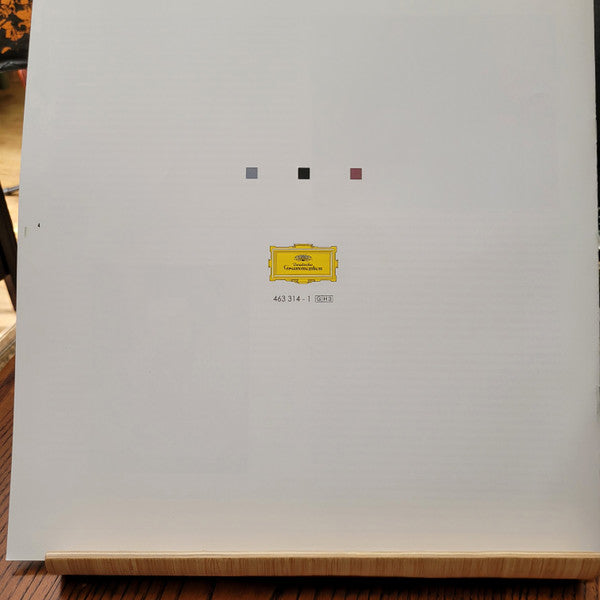 Johann Sebastian Bach, Mischa Maisky : 6 Cello-Suiten (3xLP, box)