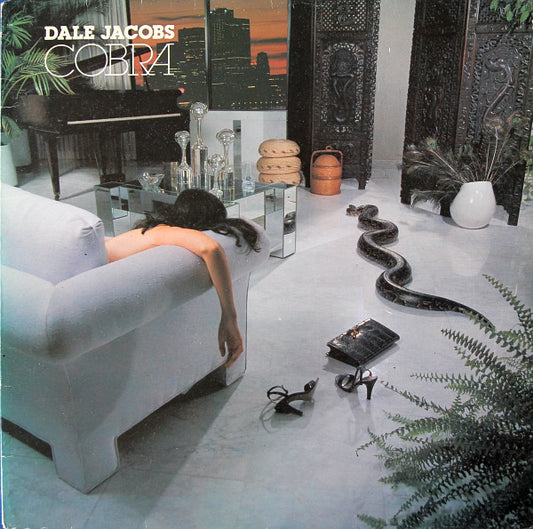 Dale Jacobs : Cobra (LP, Album)