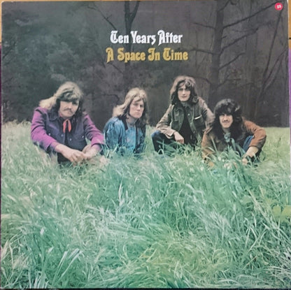 Ten Years After : A Space In Time (LP, Album, RP)