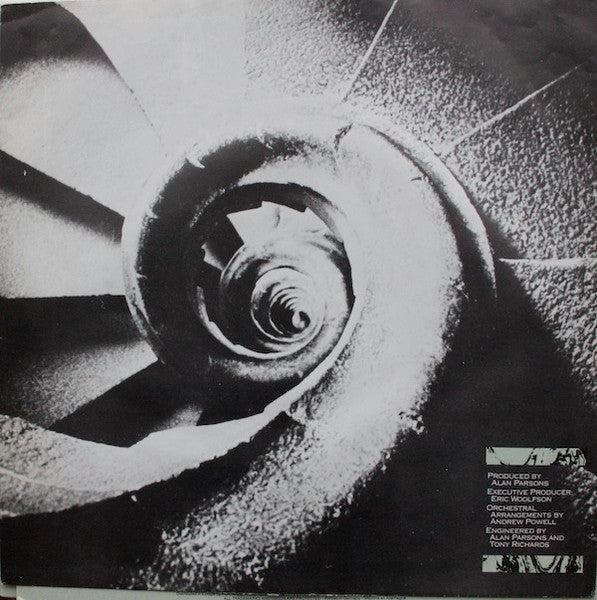 The Alan Parsons Project : Gaudi (LP, Album)