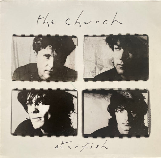 The Church : Starfish (LP, Album)