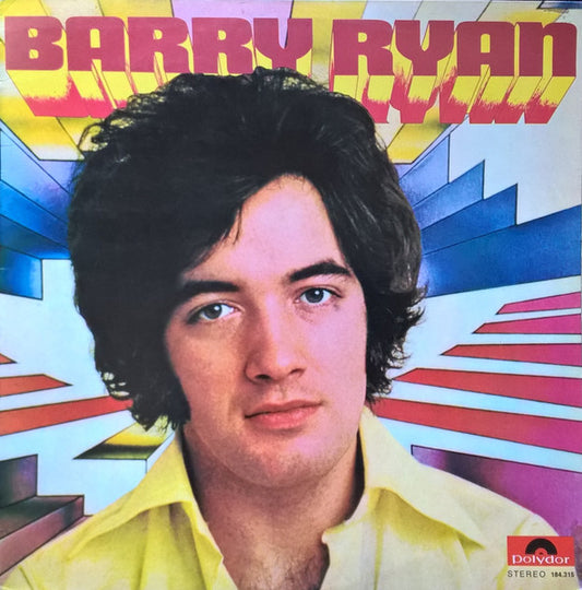 Barry Ryan : Barry Ryan (LP, Album)