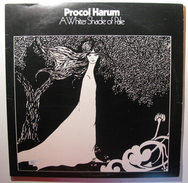 Procol Harum : A Whiter Shade Of Pale / A Salty Dog (2xLP, Comp, Mono)