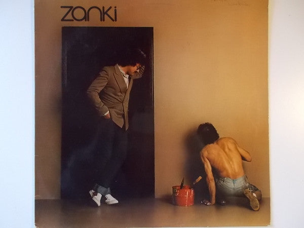 Edo Zanki : Zanki (LP, Album)