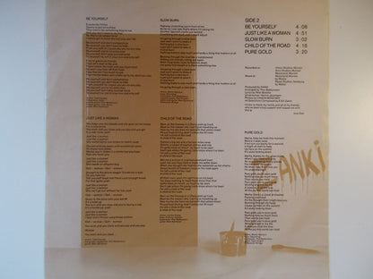 Edo Zanki : Zanki (LP, Album)