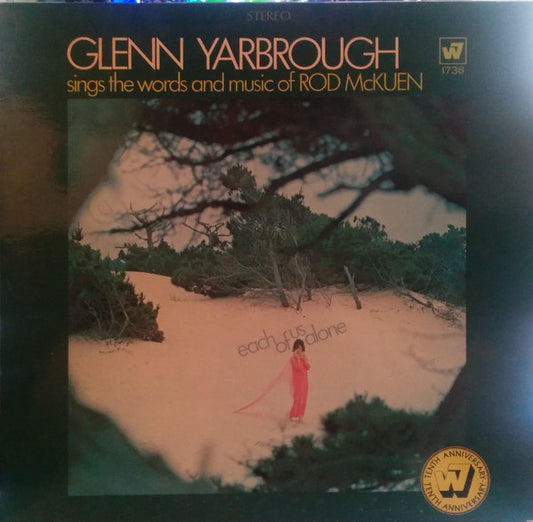 Glenn Yarbrough : Each Of Us Alone (LP, Album)