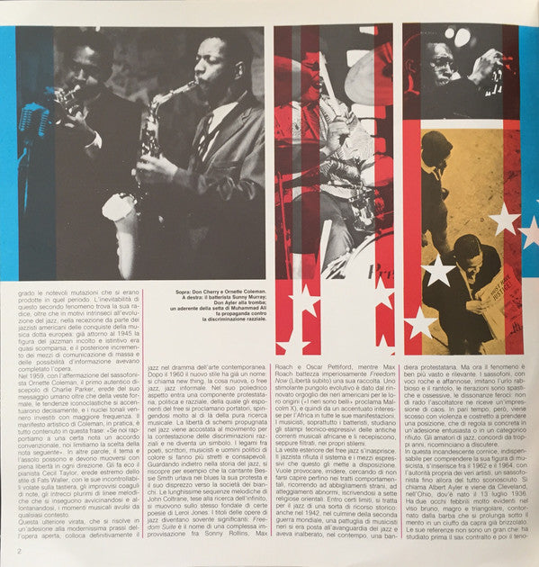 Albert Ayler : Albert Ayler (LP, Album, RE)